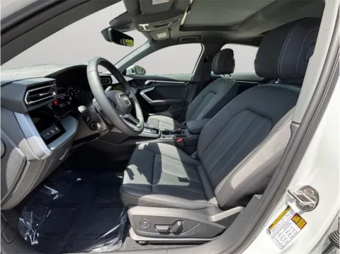 Photos of 2025 Audi A3 40 TFSI Premium Plus Sedan 4D for sale in Jacksonville, FL at Merit Auto Group Atlantic