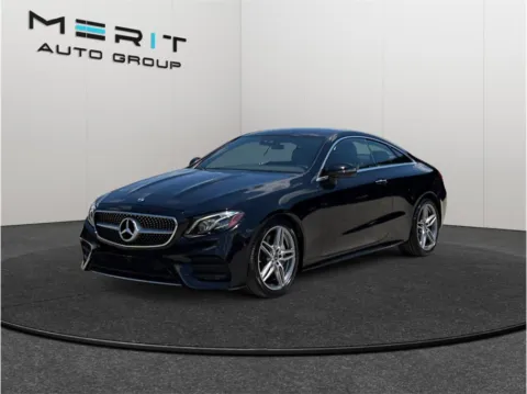 More photos of 2018 Mercedes-benz E-Class E 400 Coupe 2D at Merit Auto Group Atlantic, FL