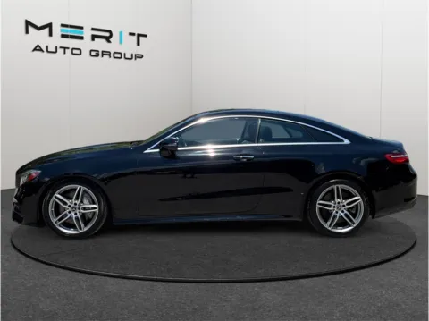 More photos of 2018 Mercedes-benz E-Class E 400 Coupe 2D at Merit Auto Group Atlantic, FL