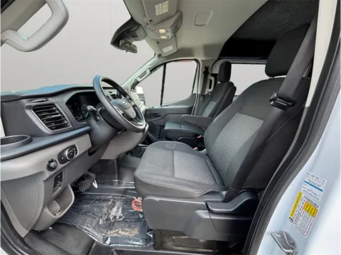 Photos of 2022 Ford Transit 250 Cargo Van Low Roof w/RWB Van 3D for sale in Jacksonville, FL at Merit Auto Group Atlantic
