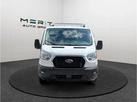 Another view of 2022 Ford Transit 250 Cargo Van Low Roof w/RWB Van 3D for sale in Jacksonville, FL at Merit Auto Group Atlantic