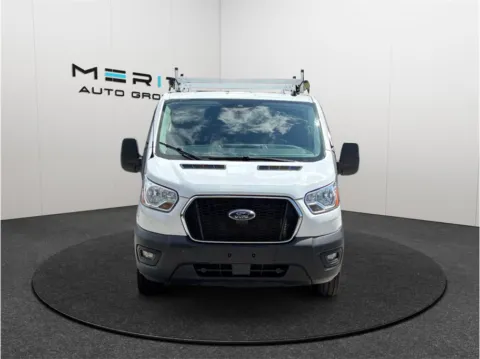 Another view of 2022 Ford Transit 250 Cargo Van Low Roof w/RWB Van 3D for sale in Jacksonville, FL at Merit Auto Group Atlantic