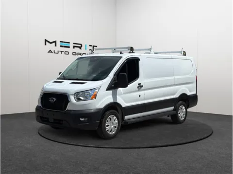 More photos of 2022 Ford Transit 250 Cargo Van Low Roof w/RWB Van 3D at Merit Auto Group Atlantic, FL