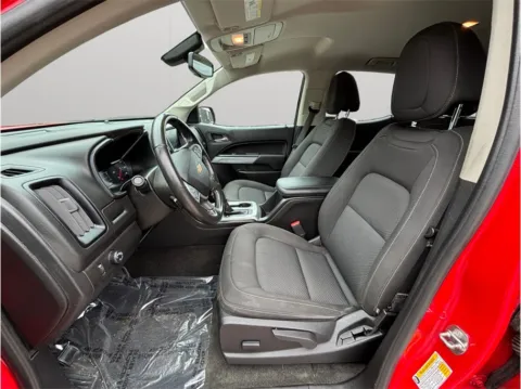 Photos of 2018 Chevrolet Colorado Crew Cab LT Pickup 4D 5 ft for sale in Jacksonville, FL at Merit Auto Group Atlantic
