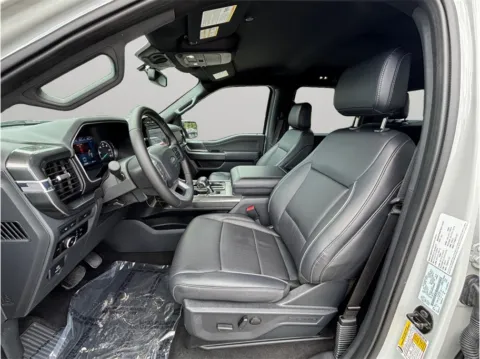 Photos of 2023 Ford F-150 SuperCrew Cab XLT Pickup 4D 5 1/2 ft for sale in Jacksonville, FL at Merit Auto Group Atlantic