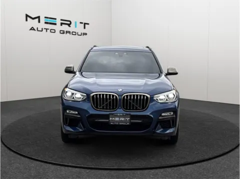 Another view of 2019 BMW X3 M40i Sport Utility 4D for sale in Jacksonville, FL at Merit Auto Group Atlantic