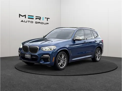 More photos of 2019 BMW X3 M40i Sport Utility 4D at Merit Auto Group Atlantic, FL