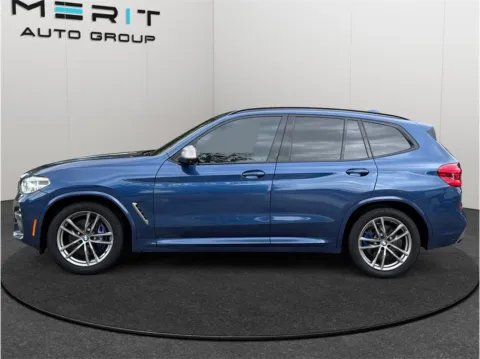More photos of 2019 BMW X3 M40i Sport Utility 4D at Merit Auto Group Atlantic, FL