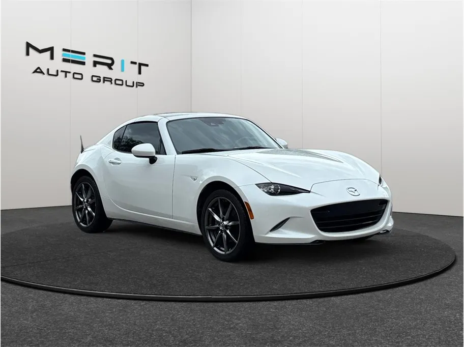 2022 Mazda MX-5 Miata RF Grand Touring Convertible 2D for sale in Jacksonville, FL