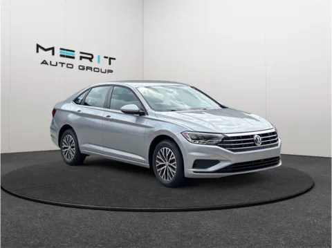 Gray 2021 Volkswagen Jetta 1.4T S Sedan 4D for sale in Jacksonville, FL