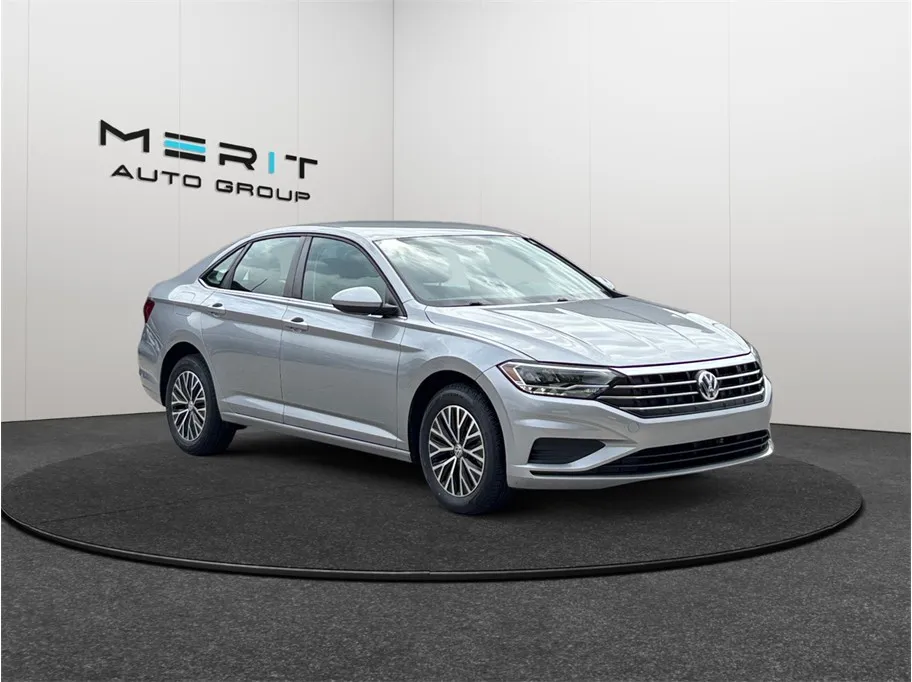 2021 Volkswagen Jetta 1.4T S Sedan 4D
