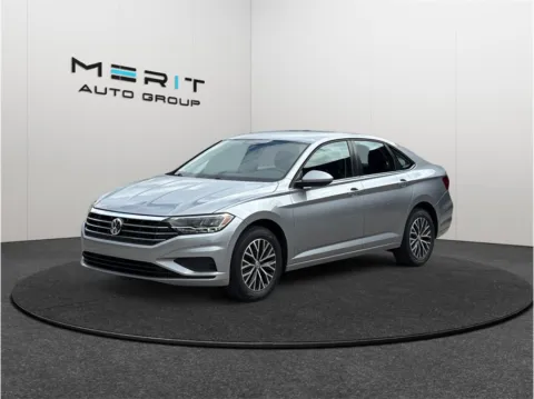 More photos of 2021 Volkswagen Jetta 1.4T S Sedan 4D at Merit Auto Group Atlantic, FL