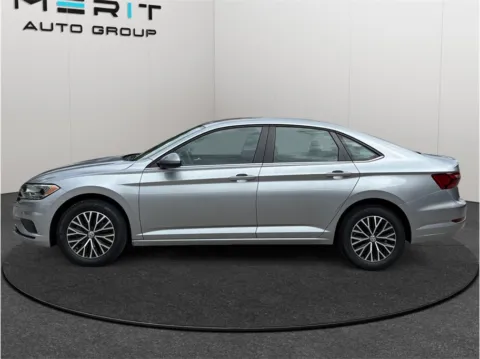 More photos of 2021 Volkswagen Jetta 1.4T S Sedan 4D at Merit Auto Group Atlantic, FL