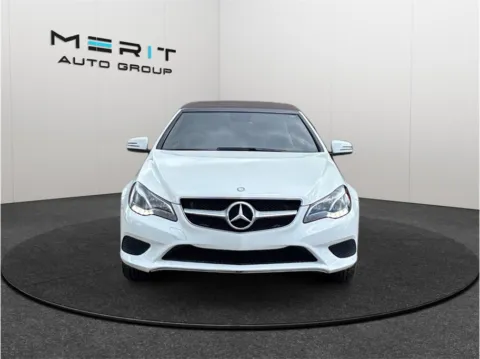 Photos of 2015 Mercedes-benz E-Class E 400 Cabriolet 2D for sale in Jacksonville, FL at Merit Auto Group Atlantic