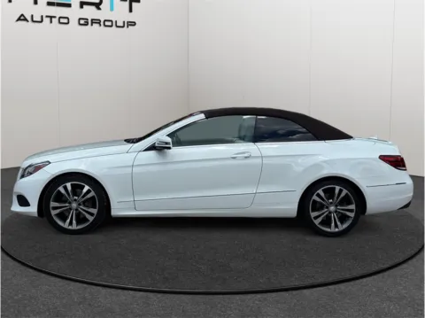 More photos of 2015 Mercedes-benz E-Class E 400 Cabriolet 2D at Merit Auto Group Atlantic, FL