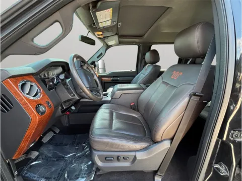 Photos of 2015 Ford F350 Super Duty Crew Cab King Ranch Pickup 4D 8 ft for sale in Jacksonville, FL at Merit Auto Group Atlantic