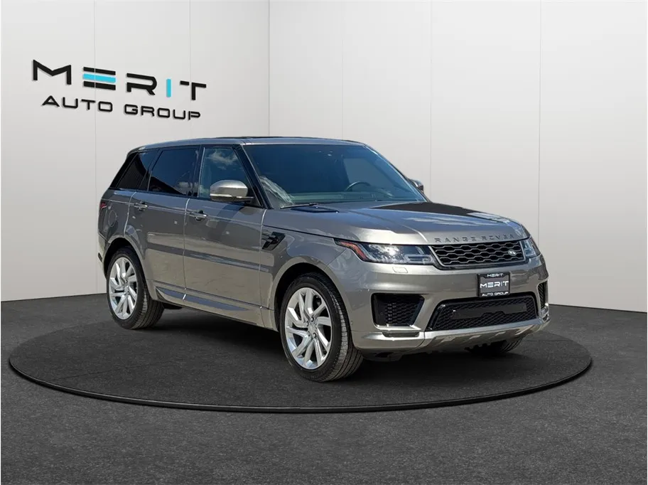 2019 Land Rover Range Rover Sport Supercharged Dynamic Sport Utility 4D for sale in Jacksonville, FL
