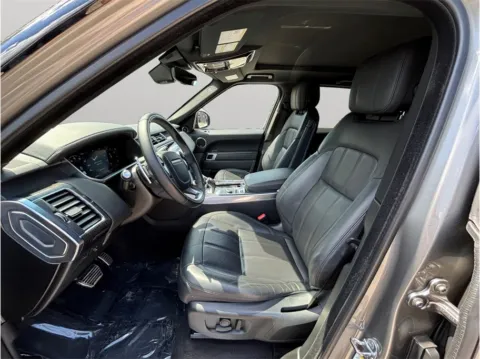 Photos of 2019 Land Rover Range Rover Sport Supercharged Dynamic Sport Utility 4D for sale in Jacksonville, FL at Merit Auto Group Atlantic