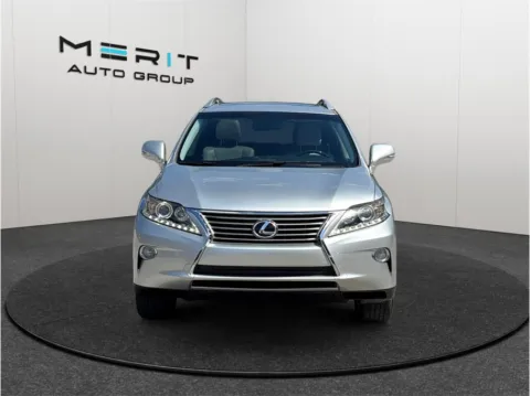 Another view of 2013 Lexus RX 350 Sport Utility 4D for sale in Jacksonville, FL at Merit Auto Group Atlantic