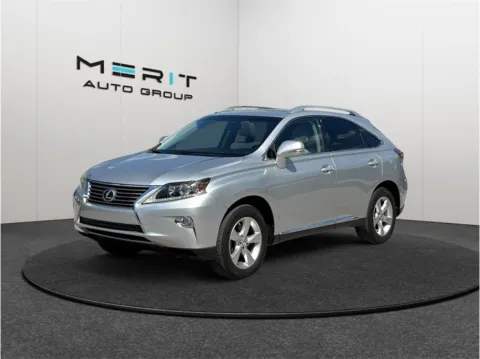 More photos of 2013 Lexus RX 350 Sport Utility 4D at Merit Auto Group Atlantic, FL