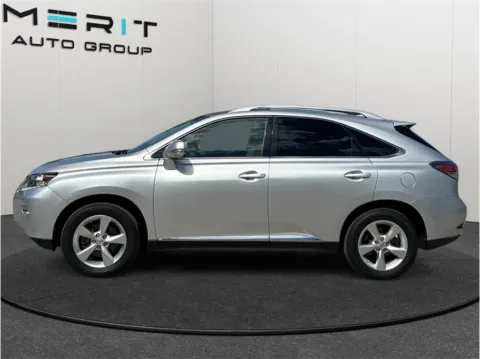 More photos of 2013 Lexus RX 350 Sport Utility 4D at Merit Auto Group Atlantic, FL