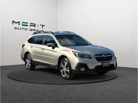 Gold 2019 Subaru Outback 2.5i Limited Wagon 4D for sale in Jacksonville, FL