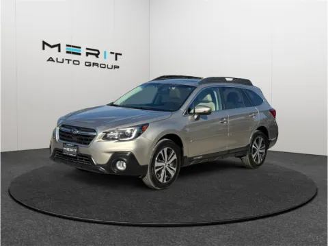 More photos of 2019 Subaru Outback 2.5i Limited Wagon 4D at Merit Auto Group Atlantic, FL