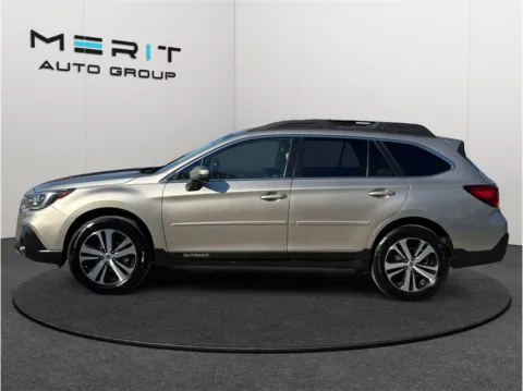 More photos of 2019 Subaru Outback 2.5i Limited Wagon 4D at Merit Auto Group Atlantic, FL