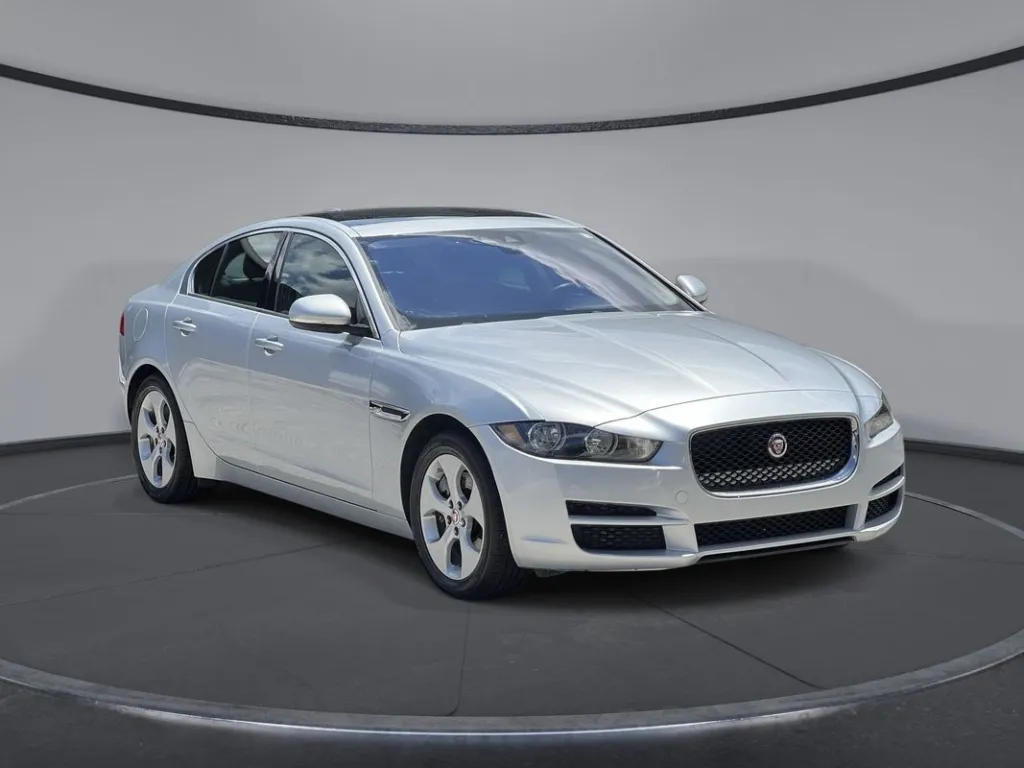 Used 2017 Jaguar XE 25t for sale in Jacksonville, FL at Merit Auto