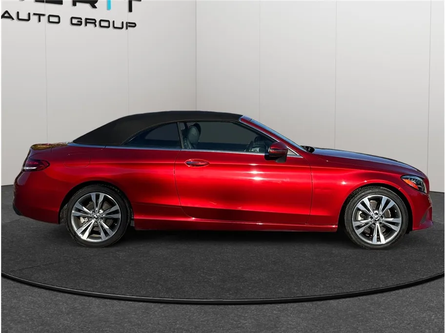 2020 Mercedes-Benz C-Class Cabriolet C300 - Photo 10
