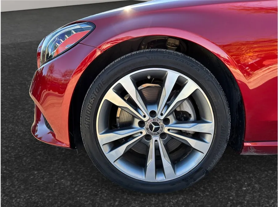 2020 Mercedes-Benz C-Class Cabriolet C300 - Photo 13
