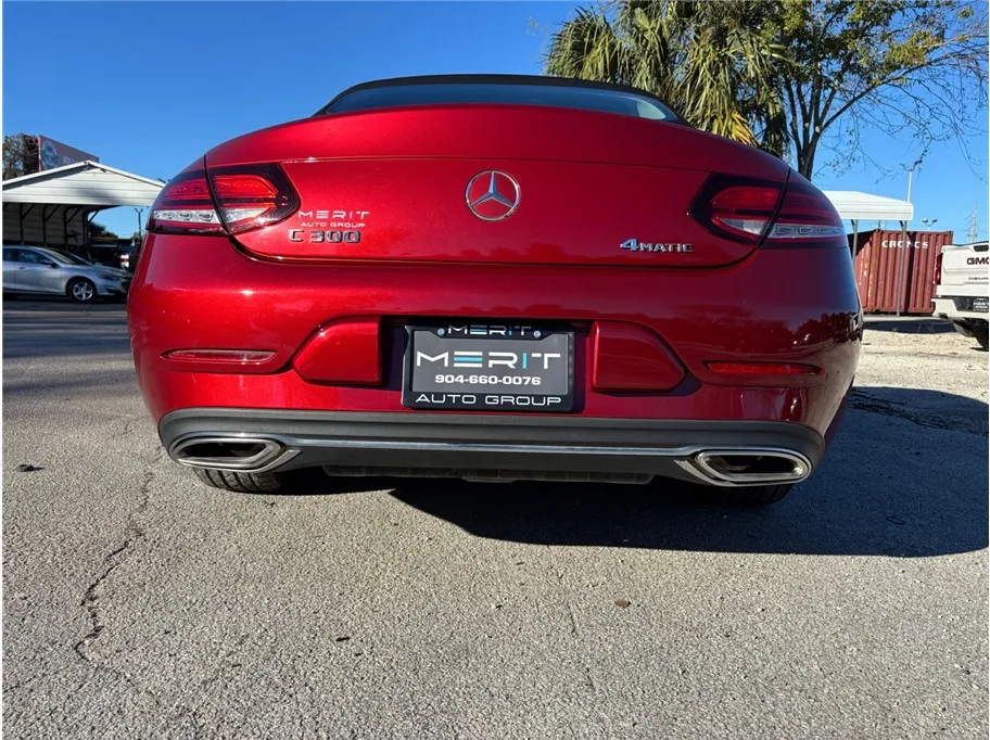 2020 Mercedes-Benz C-Class Cabriolet C300 - Photo 15