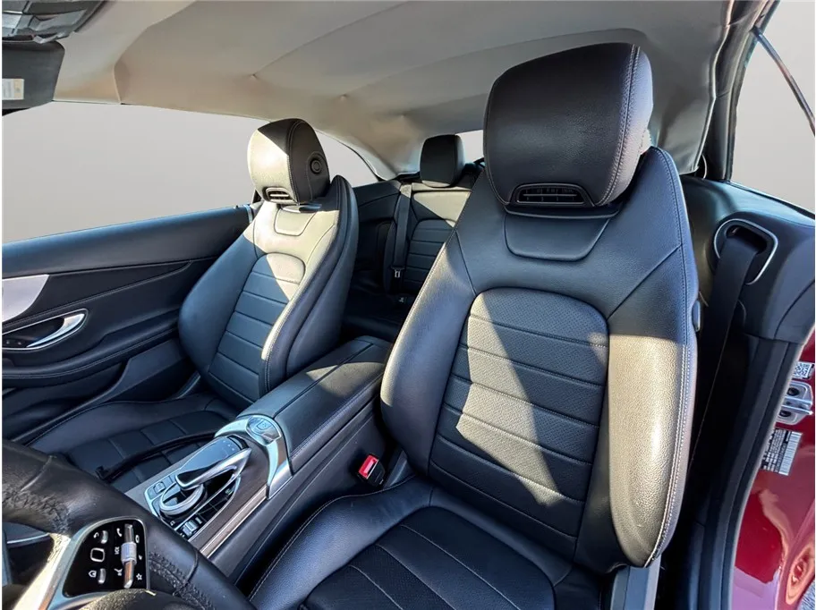 2020 Mercedes-Benz C-Class Cabriolet C300 - Photo 18
