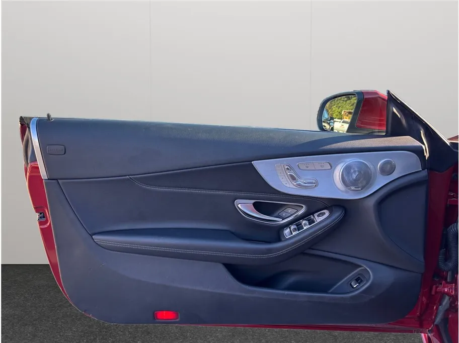 2020 Mercedes-Benz C-Class Cabriolet C300 - Photo 21
