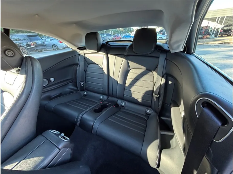 2020 Mercedes-Benz C-Class Cabriolet C300 - Photo 36