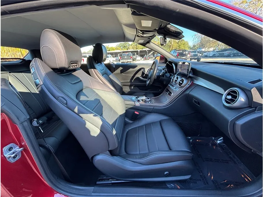 2020 Mercedes-Benz C-Class Cabriolet C300 - Photo 40