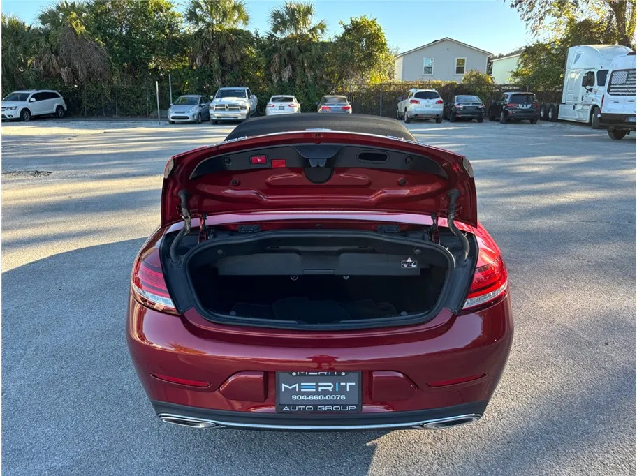 2020 Mercedes-Benz C-Class Cabriolet C300 - Photo 44