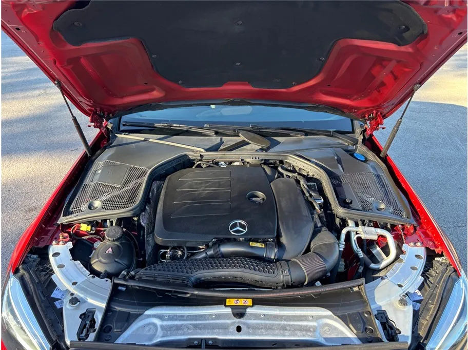 2020 Mercedes-Benz C-Class Cabriolet C300 - Photo 47