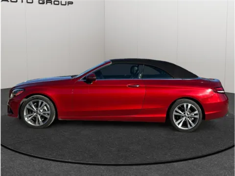 More photos of 2020 Mercedes-benz C-Class C 300 4MATIC Cabriolet 2D at Merit Auto Group Atlantic, FL