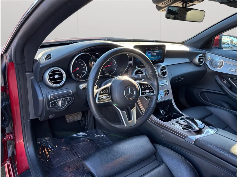 2020 Mercedes-Benz C-Class Cabriolet C300 - Photo 6