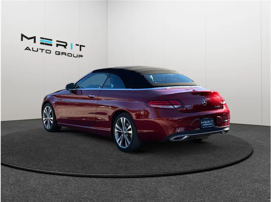 2020 Mercedes-Benz C-Class Cabriolet C300 - Photo 7