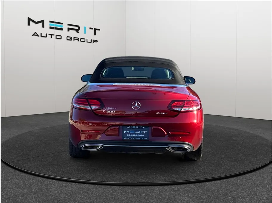 2020 Mercedes-Benz C-Class Cabriolet C300 - Photo 8