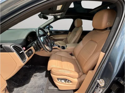 Photos of 2020 Porsche Cayenne Sport Utility 4D for sale in Jacksonville, FL at Merit Auto Group Atlantic