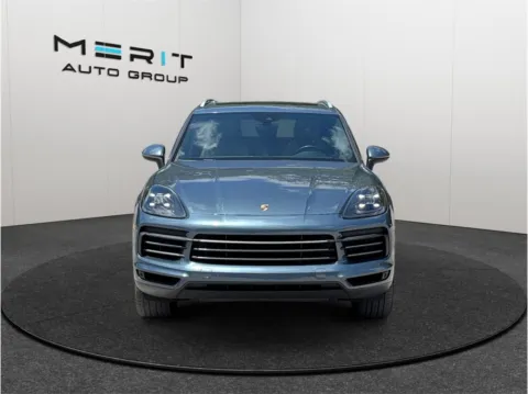 Another view of 2020 Porsche Cayenne Sport Utility 4D for sale in Jacksonville, FL at Merit Auto Group Atlantic