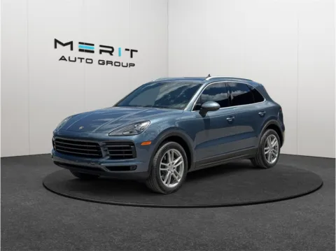 More photos of 2020 Porsche Cayenne Sport Utility 4D at Merit Auto Group Atlantic, FL