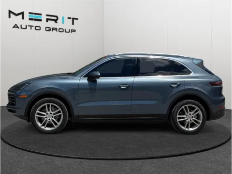 More photos of 2020 Porsche Cayenne Sport Utility 4D at Merit Auto Group Atlantic, FL