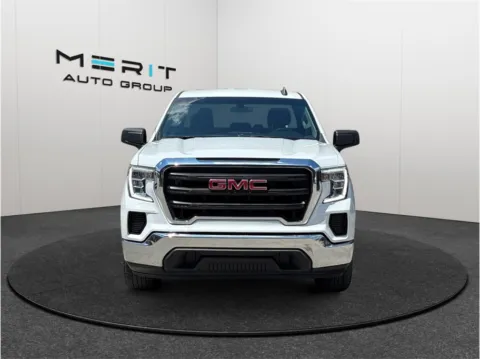 Another view of 2021 GMC Sierra 1500 Double Cab Pickup 4D 6 1/2 ft for sale in Jacksonville, FL at Merit Auto Group Atlantic