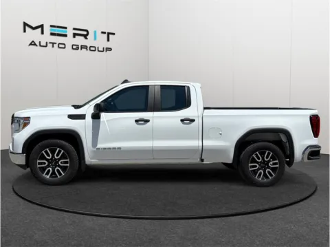 More photos of 2021 GMC Sierra 1500 Double Cab Pickup 4D 6 1/2 ft at Merit Auto Group Atlantic, FL