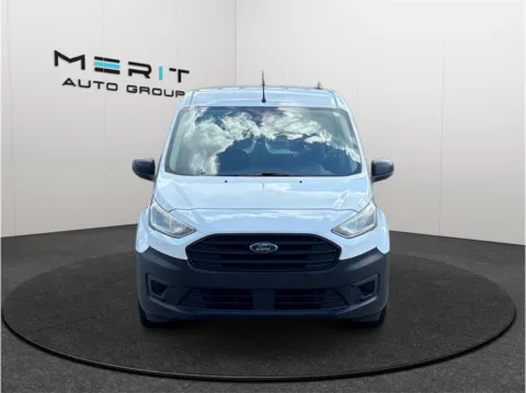 Another view of 2019 Ford Transit Connect Cargo XL Van 4D for sale in Jacksonville, FL at Merit Auto Group Atlantic