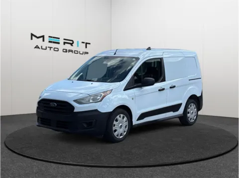 More photos of 2019 Ford Transit Connect Cargo XL Van 4D at Merit Auto Group Atlantic, FL